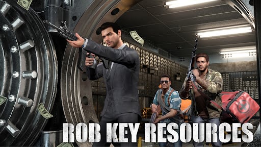 Screenshot The Grand Mafia