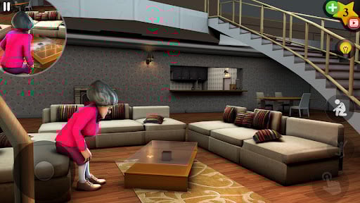 Screenshot Scary Teacher 3D