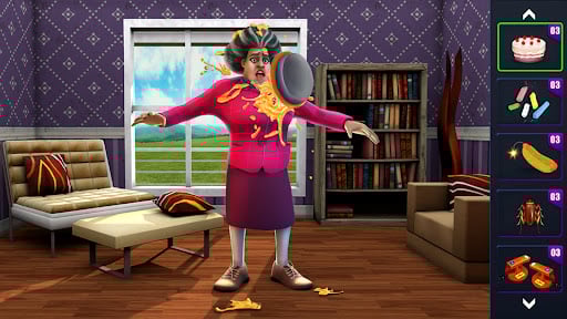 Screenshot Scary Teacher 3D