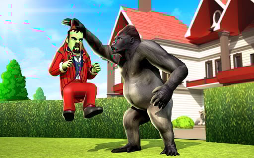 Screenshot Scary Stranger 3D