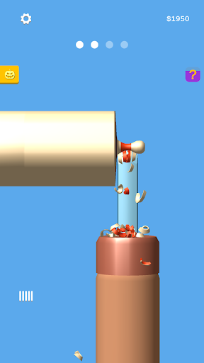 Screenshot Carve The Pencil