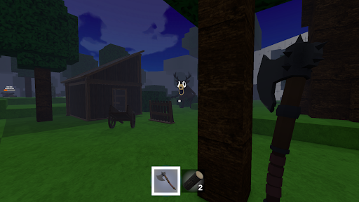 Screenshot 99 Nights in the Forest