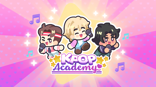 Screenshot K-Pop Academy