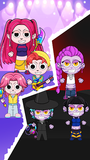 Screenshot Kpop Idol Musicbox