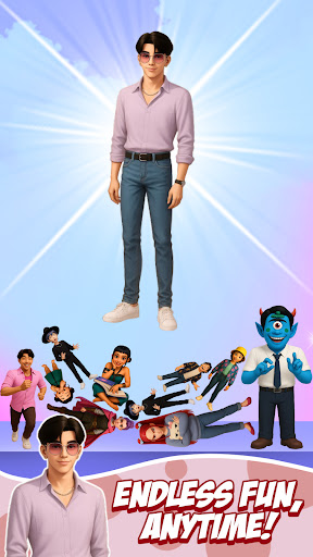 Screenshot Kpop Games Demon Hunter