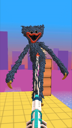 Screenshot Pierce Them All 3D