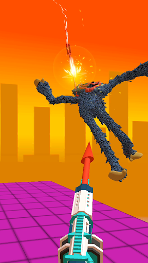 Screenshot Pierce Them All 3D