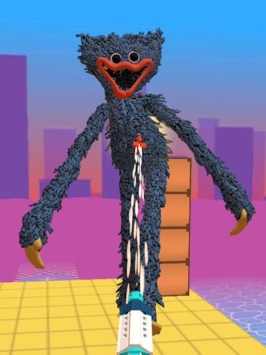 Screenshot Pierce Them All 3D