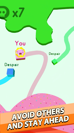 Screenshot Paper.io 2