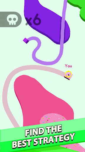 Screenshot Paper.io 2