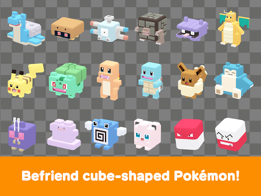 Screenshot Pokémon Quest