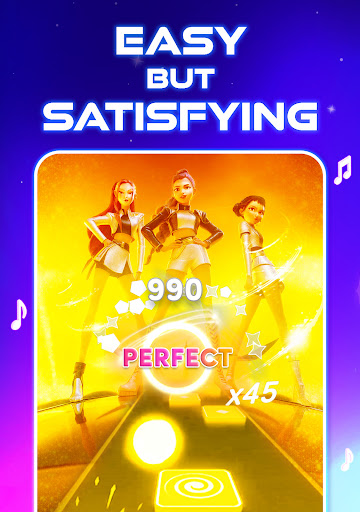 Screenshot Music Rhythm Hop: Ball Game