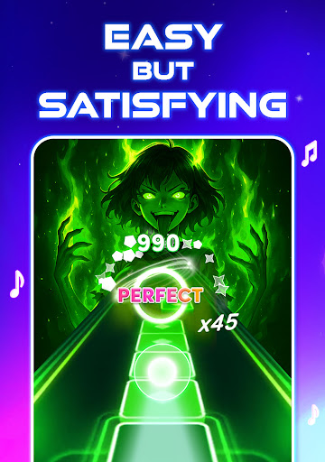 Screenshot Music Rhythm Hop: Ball Game