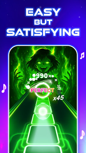 Screenshot Music Rhythm Hop: Ball Game