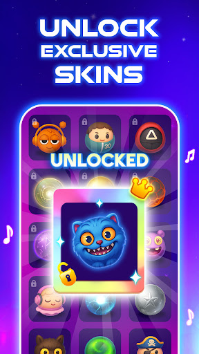 Screenshot Music Rhythm Hop: Ball Game