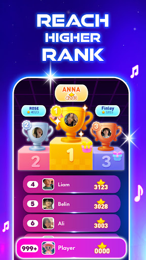 Screenshot Music Rhythm Hop: Ball Game