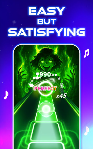 Screenshot Music Rhythm Hop: Ball Game