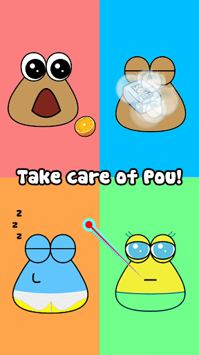 Screenshot Pou