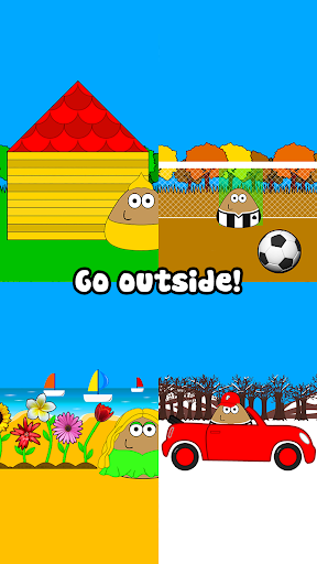 Screenshot Pou
