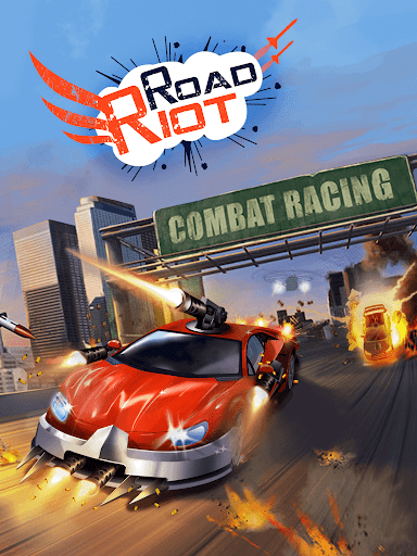Screenshot Road Riot