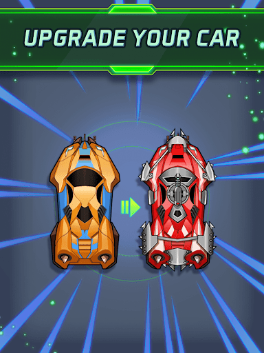 Screenshot Road Riot