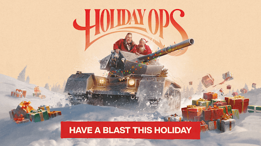 Screenshot World of Tanks Blitz - PVP MMO