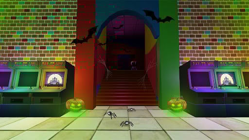 Screenshot 100 Monsters Game: Escape Room