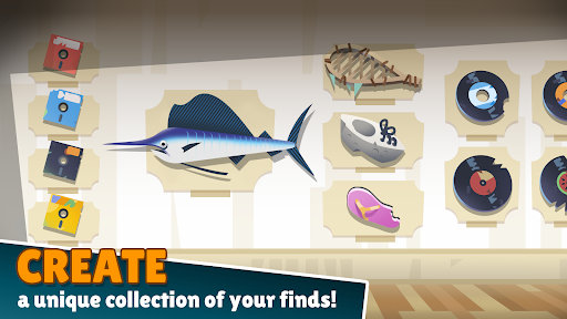 Screenshot Creatures of the Deep: Fishing