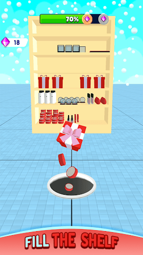 Screenshot Hole and Fill: Collect Master!