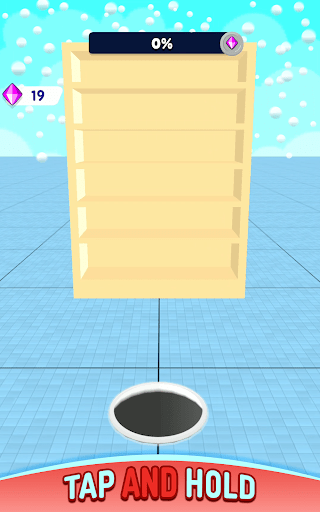 Screenshot Hole and Fill: Collect Master!