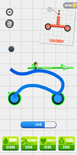 Screenshot Draw Joust!