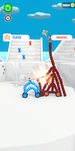 Screenshot Draw Joust!