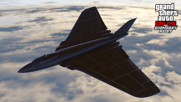 Screenshot Grand Theft Auto V Legacy