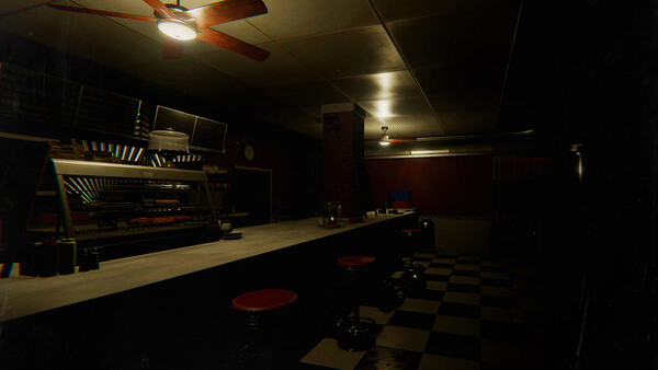 Screenshot Phasmophobia