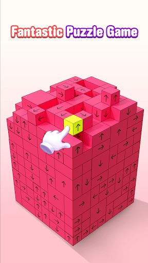 Screenshot Tap master: Tap it 3D