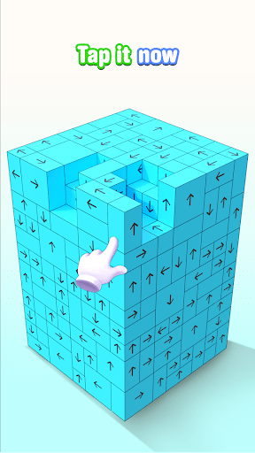 Screenshot Tap master: Tap it 3D